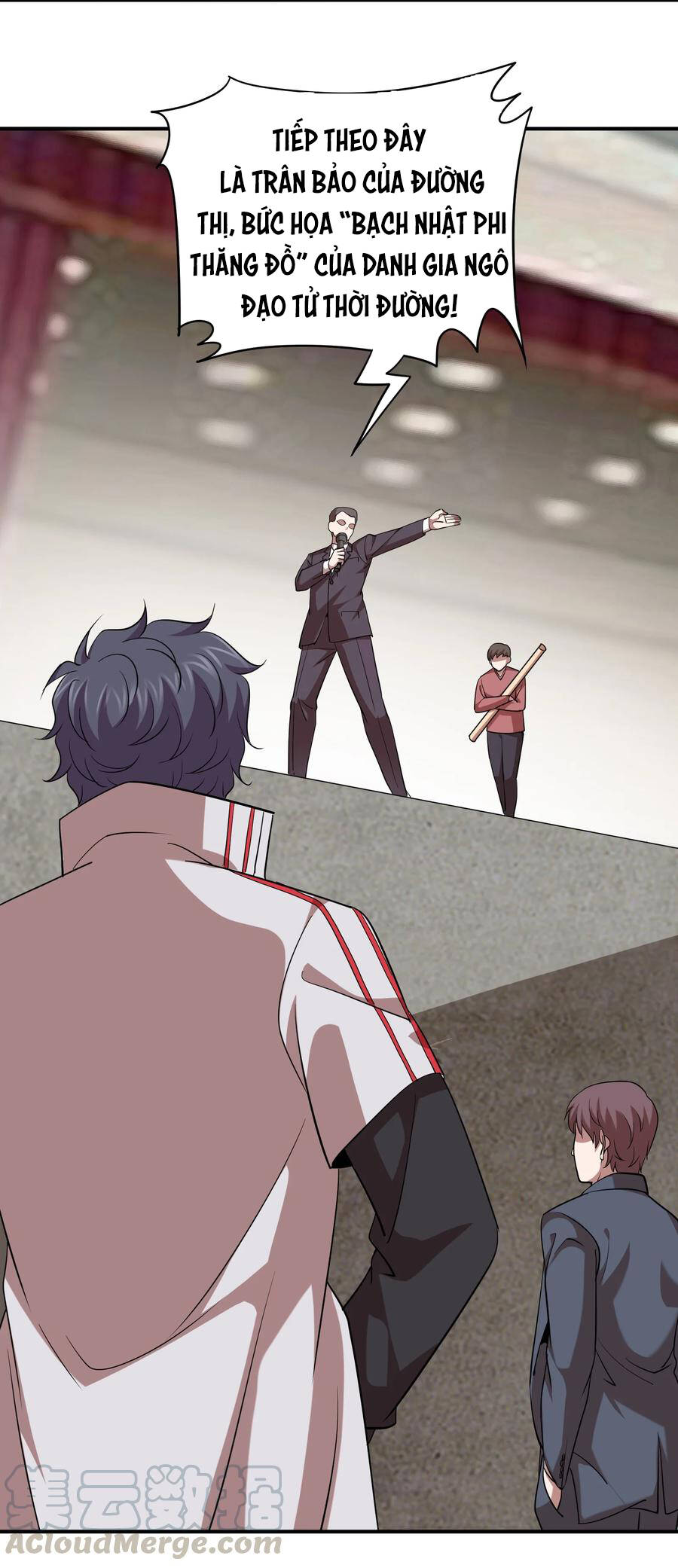 Bán Điện Thoại Xuyên Tam Giới Chapter 37 - 37