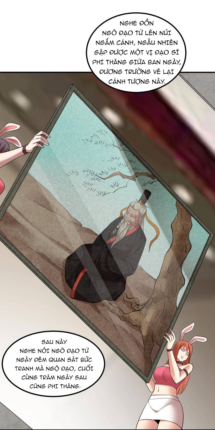 Bán Điện Thoại Xuyên Tam Giới Chapter 37 - 38