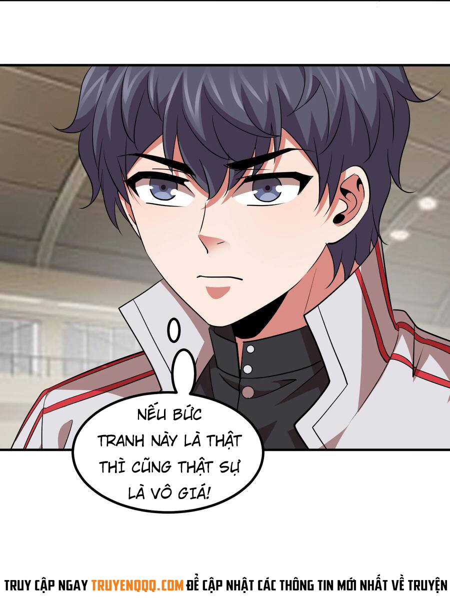 Bán Điện Thoại Xuyên Tam Giới Chapter 37 - 39