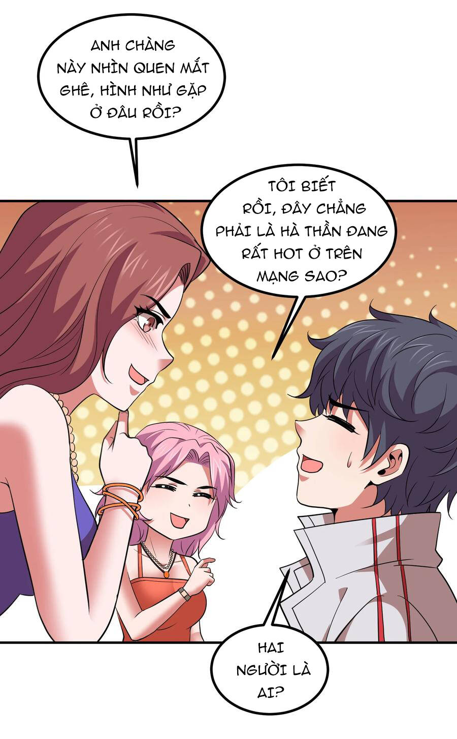 Bán Điện Thoại Xuyên Tam Giới Chapter 37 - 10