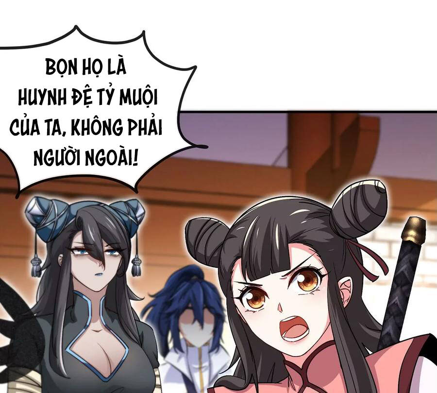 Bản Kiếm Tiên Tuyệt Không Làm Nô Chapter 51 - 50