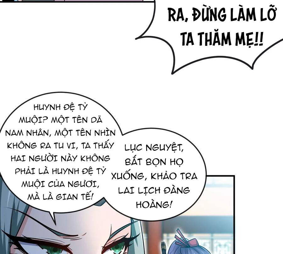 Bản Kiếm Tiên Tuyệt Không Làm Nô Chapter 51 - 52