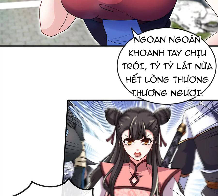 Bản Kiếm Tiên Tuyệt Không Làm Nô Chapter 51 - 56