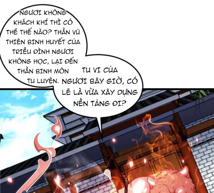 Bản Kiếm Tiên Tuyệt Không Làm Nô Chapter 51 - 58