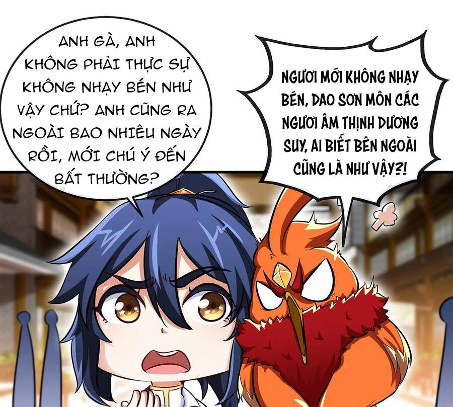 Bản Kiếm Tiên Tuyệt Không Làm Nô Chapter 51 - 10