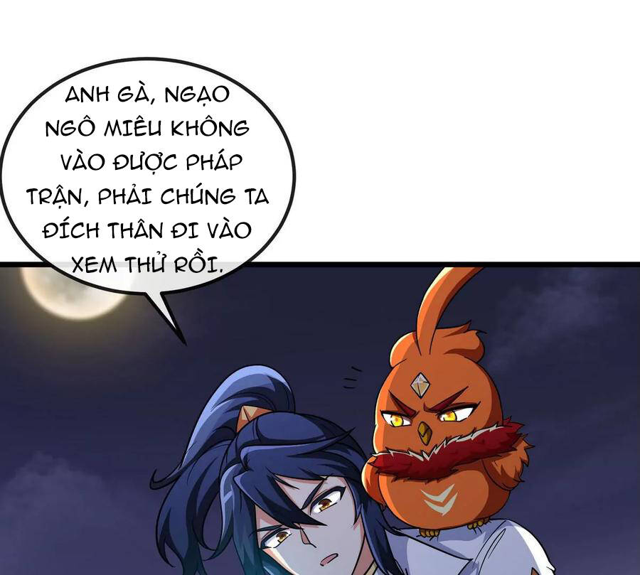 Bản Kiếm Tiên Tuyệt Không Làm Nô Chapter 54 - 50