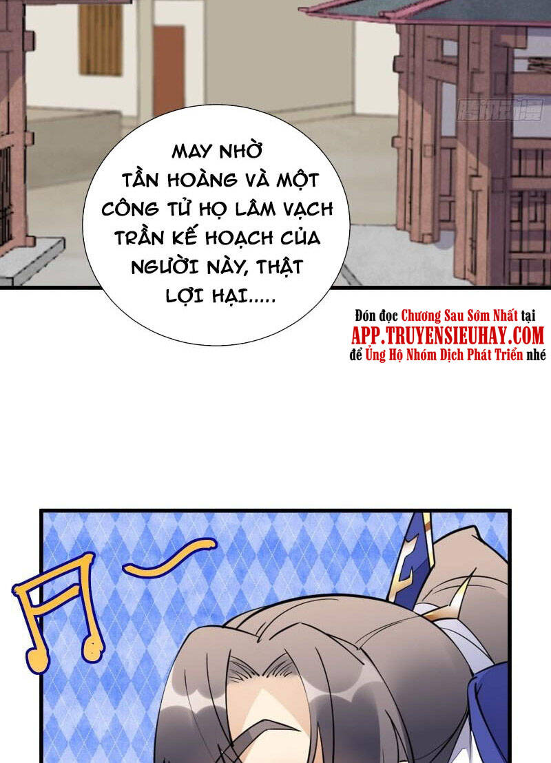 Tu Tiên Phải Dựa Vào Sugar Mommy Chapter 151 - 35