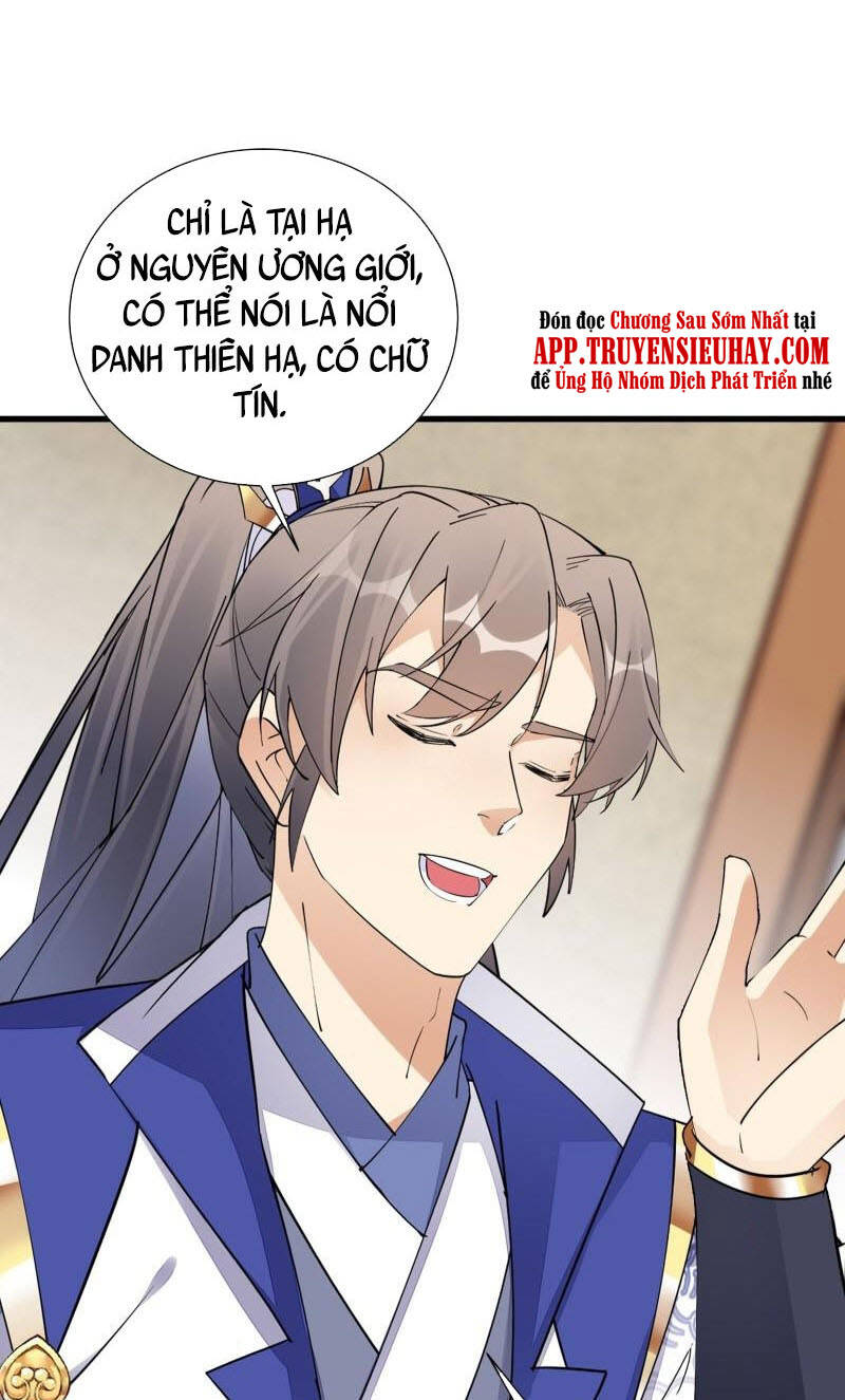 Tu Tiên Phải Dựa Vào Sugar Mommy Chapter 152 - 10