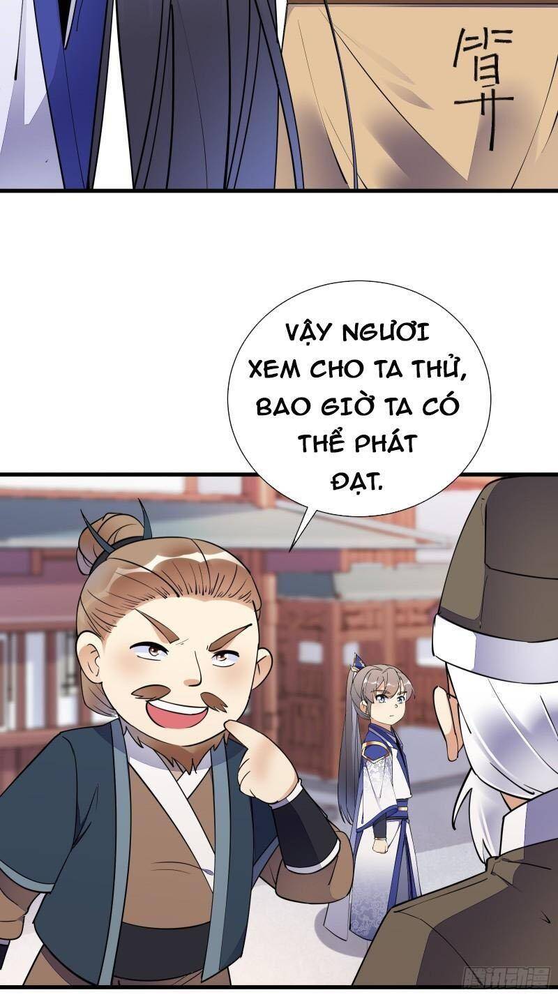 Tu Tiên Phải Dựa Vào Sugar Mommy Chapter 157 - 18