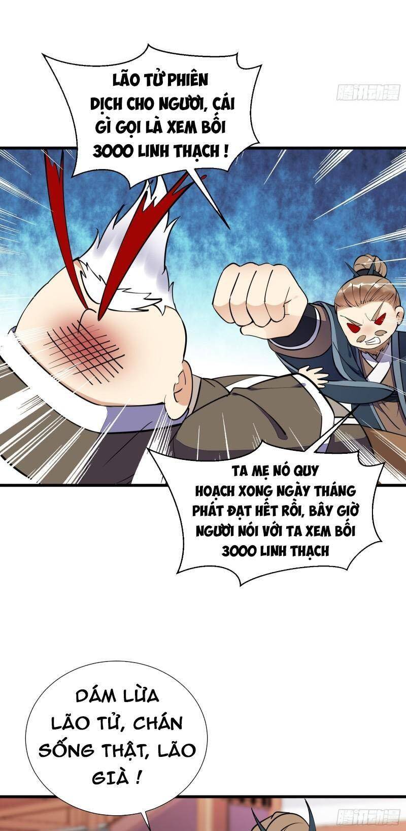 Tu Tiên Phải Dựa Vào Sugar Mommy Chapter 157 - 23