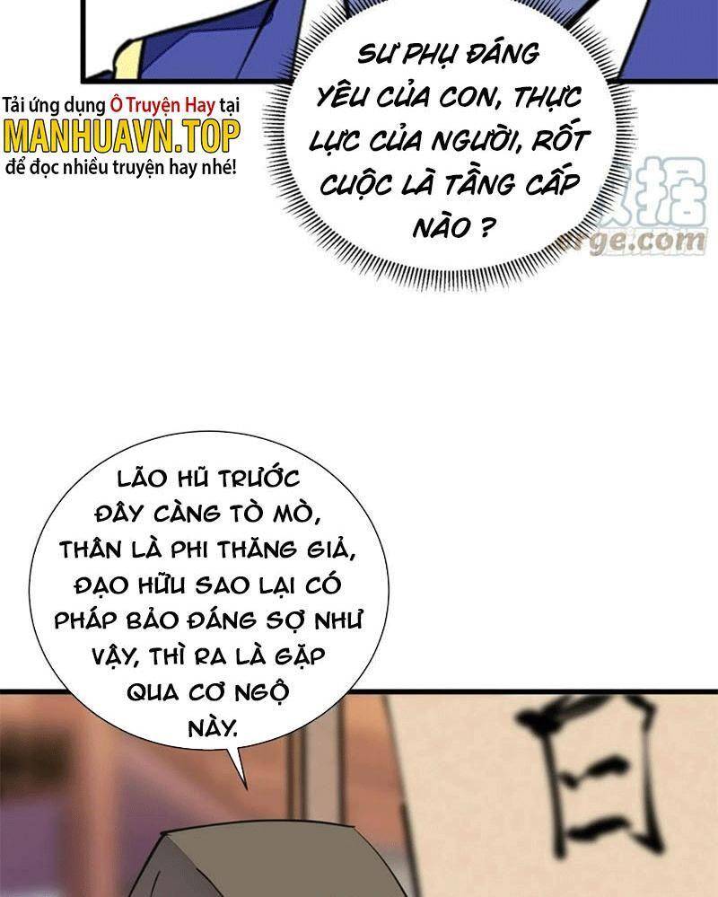 Tu Tiên Phải Dựa Vào Sugar Mommy Chapter 158 - 10