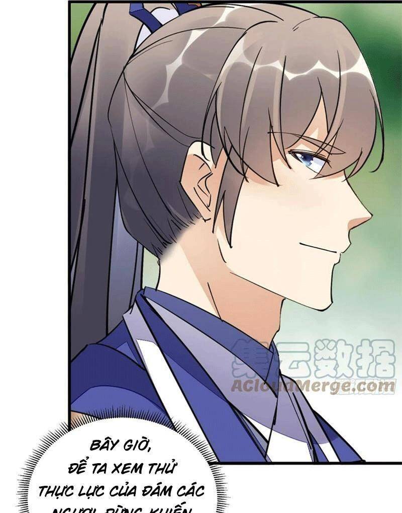 Tu Tiên Phải Dựa Vào Sugar Mommy Chapter 159 - 21