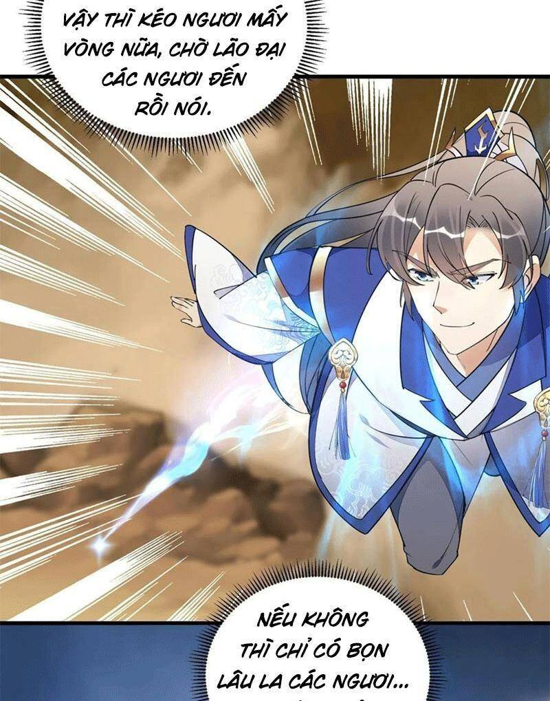 Tu Tiên Phải Dựa Vào Sugar Mommy Chapter 159 - 29