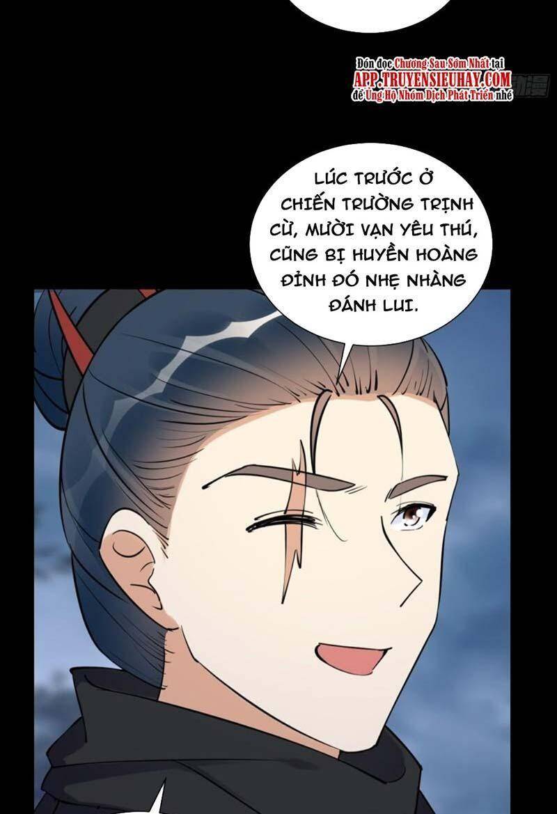 Tu Tiên Phải Dựa Vào Sugar Mommy Chapter 163 - 35