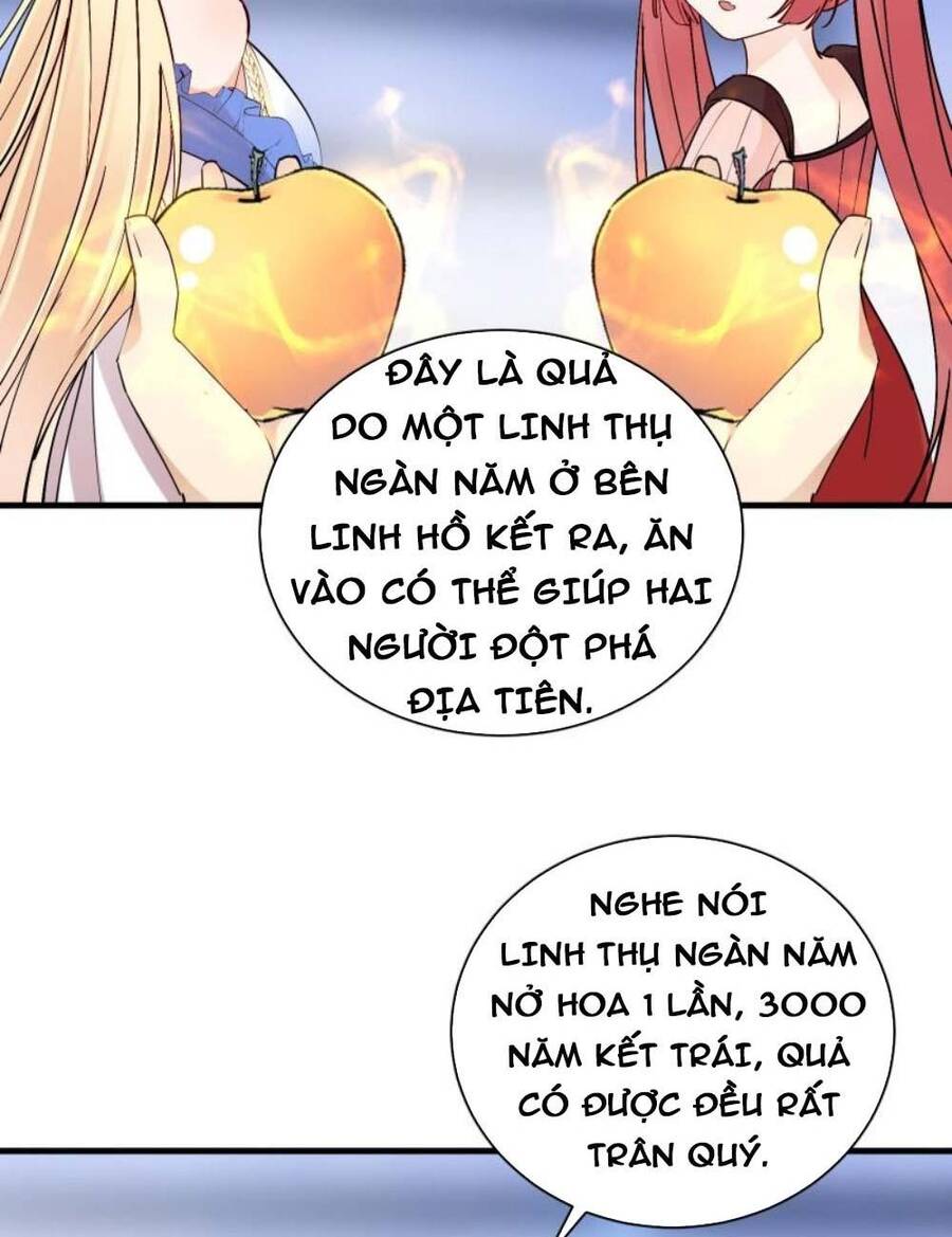 Tu Tiên Phải Dựa Vào Sugar Mommy Chapter 170 - 8