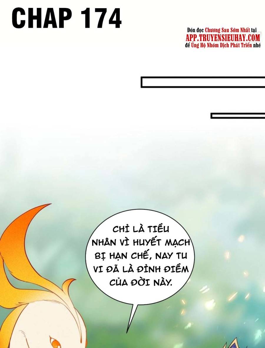 Tu Tiên Phải Dựa Vào Sugar Mommy Chapter 174 - 1