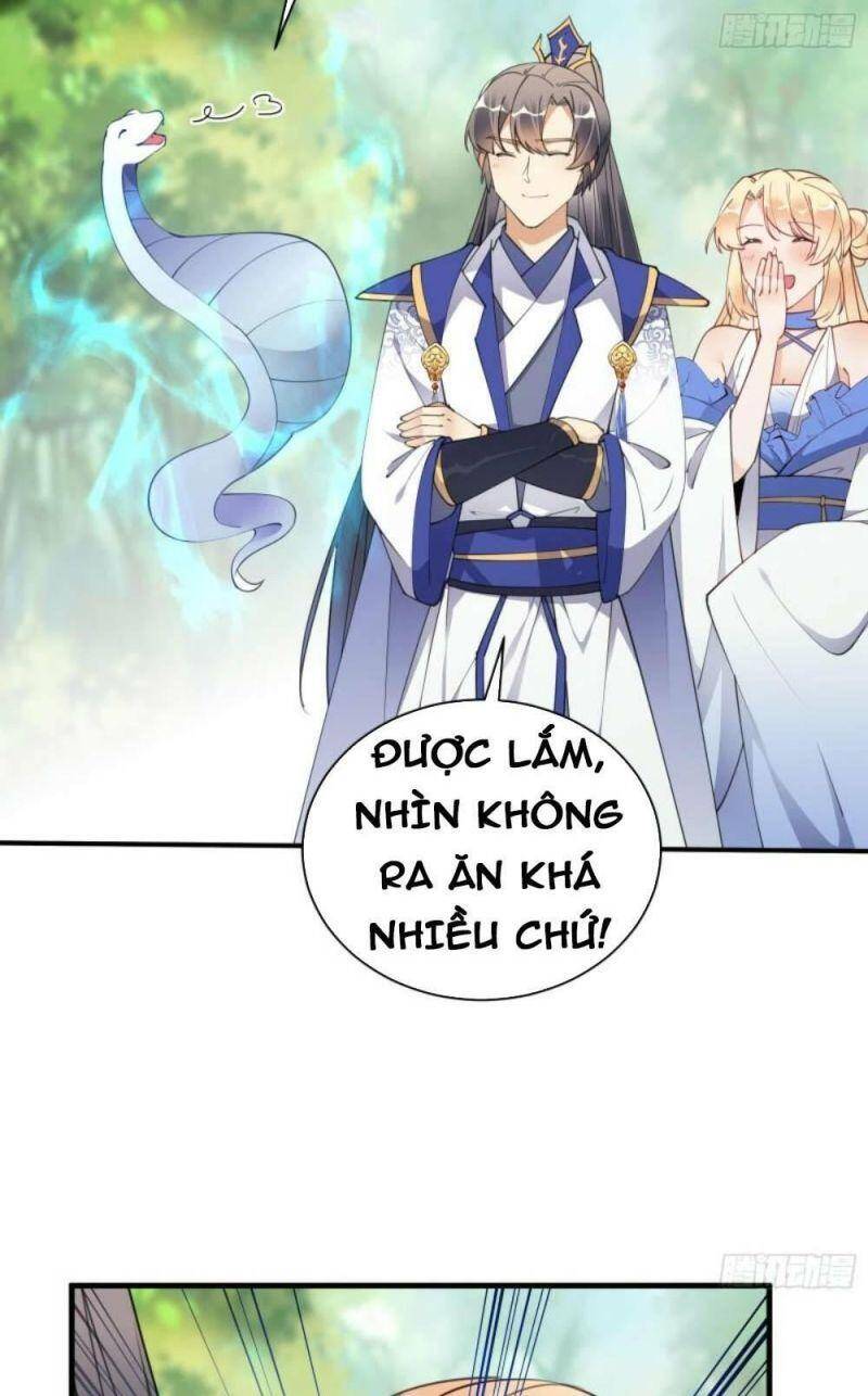 Tu Tiên Phải Dựa Vào Sugar Mommy Chapter 182 - 23