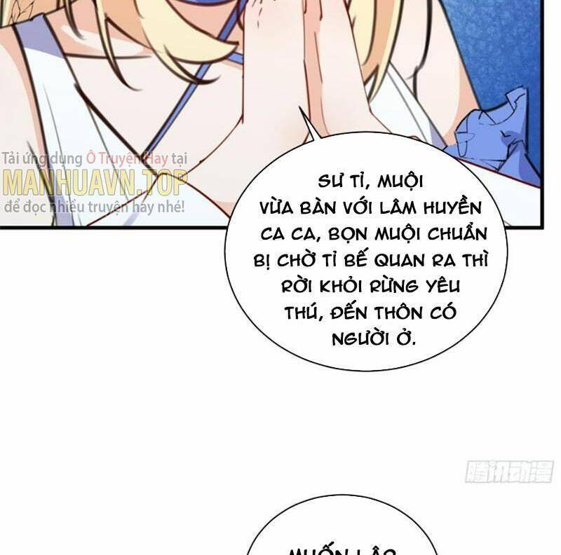 Tu Tiên Phải Dựa Vào Sugar Mommy Chapter 184 - 32