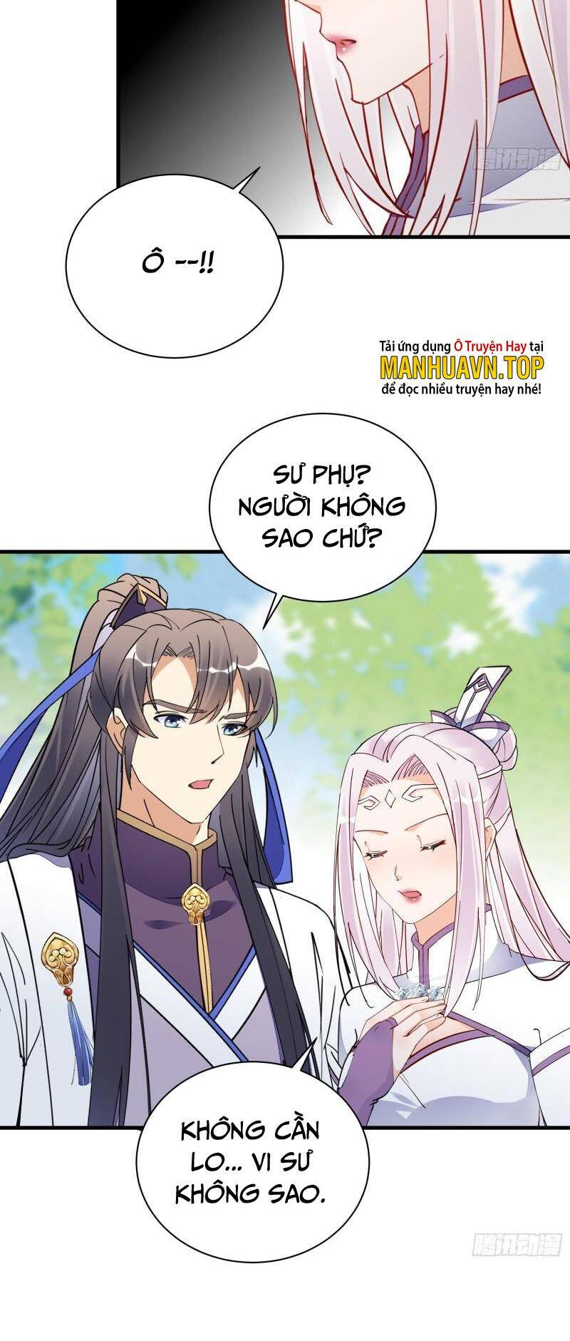 Tu Tiên Phải Dựa Vào Sugar Mommy Chapter 189 - 12