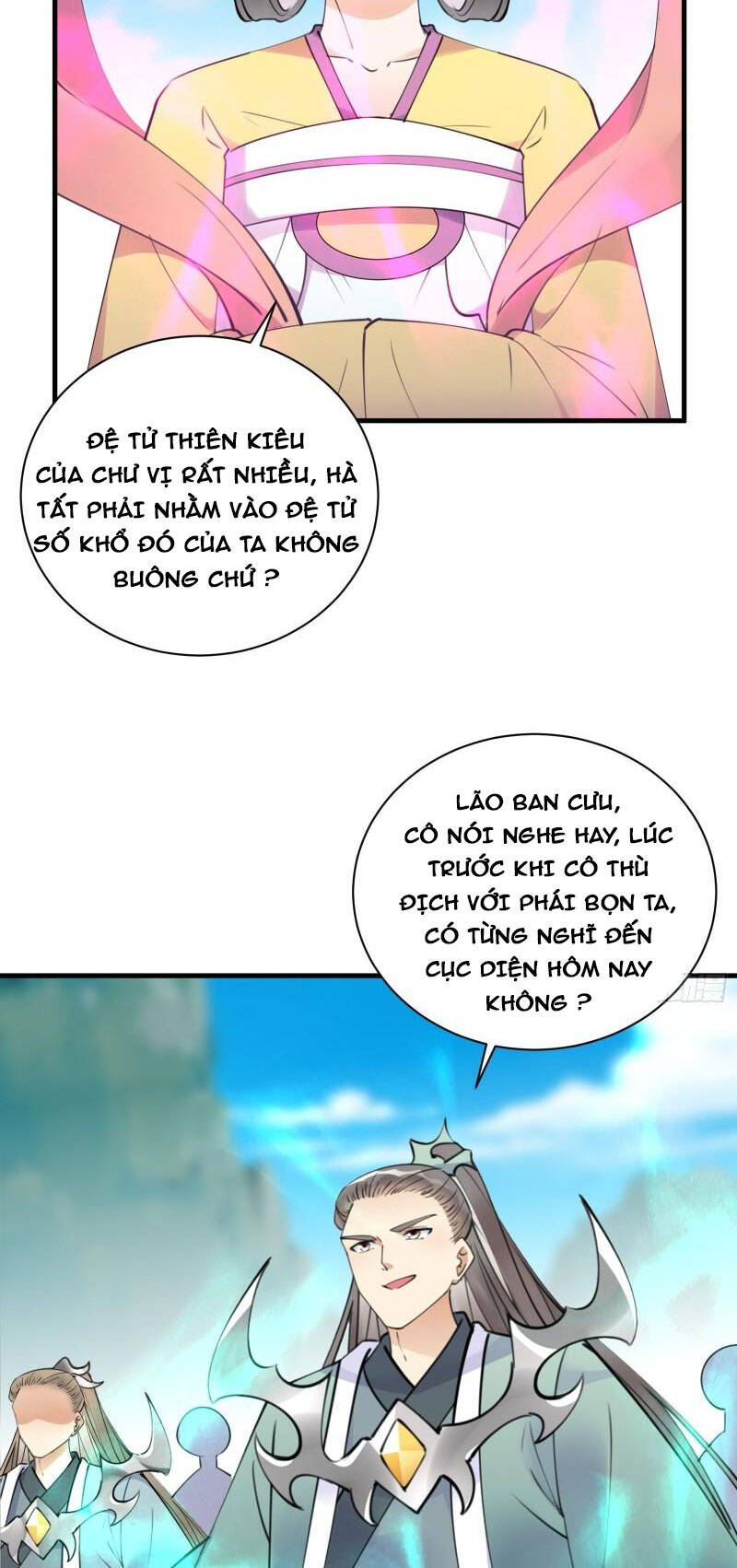 Tu Tiên Phải Dựa Vào Sugar Mommy Chapter 190 - 14
