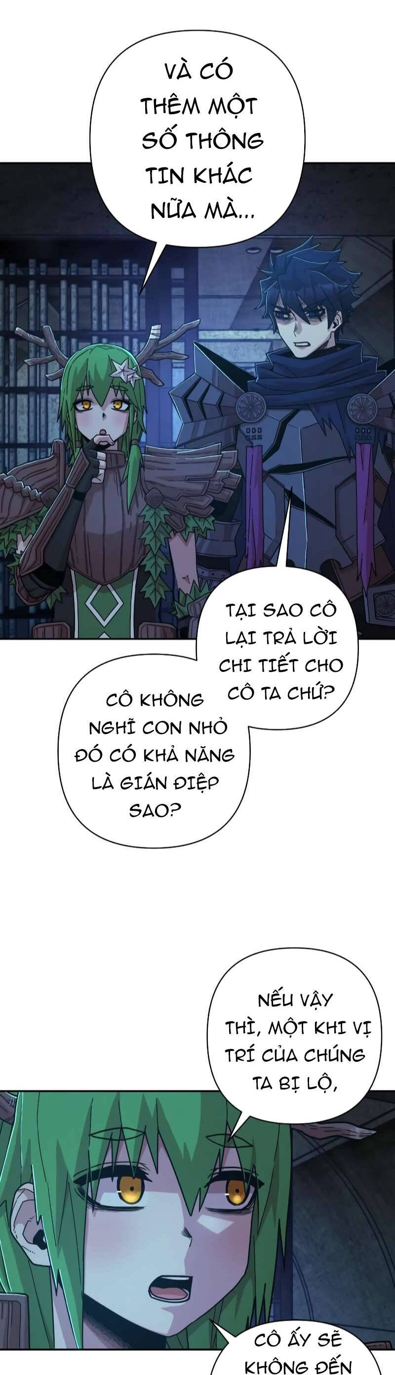 Sự Trở Lại Của Anh Hùng Diệt Thế Chapter 60 - 49