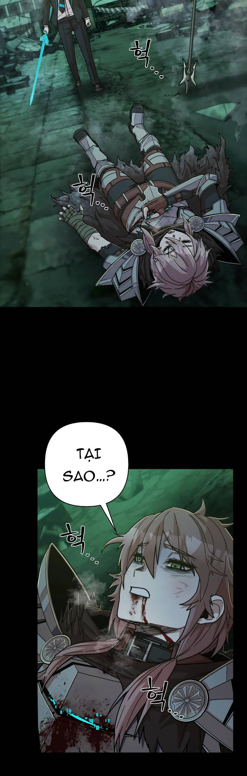 Sự Trở Lại Của Anh Hùng Diệt Thế Chapter 64 - 60