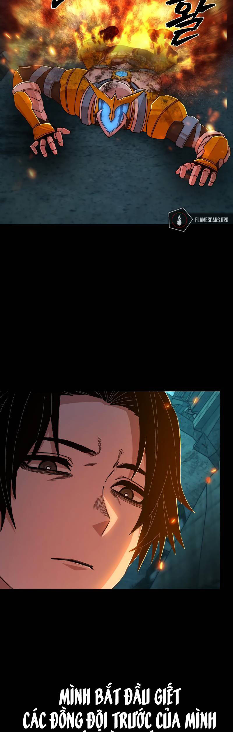 Sự Trở Lại Của Anh Hùng Diệt Thế Chapter 64 - 55