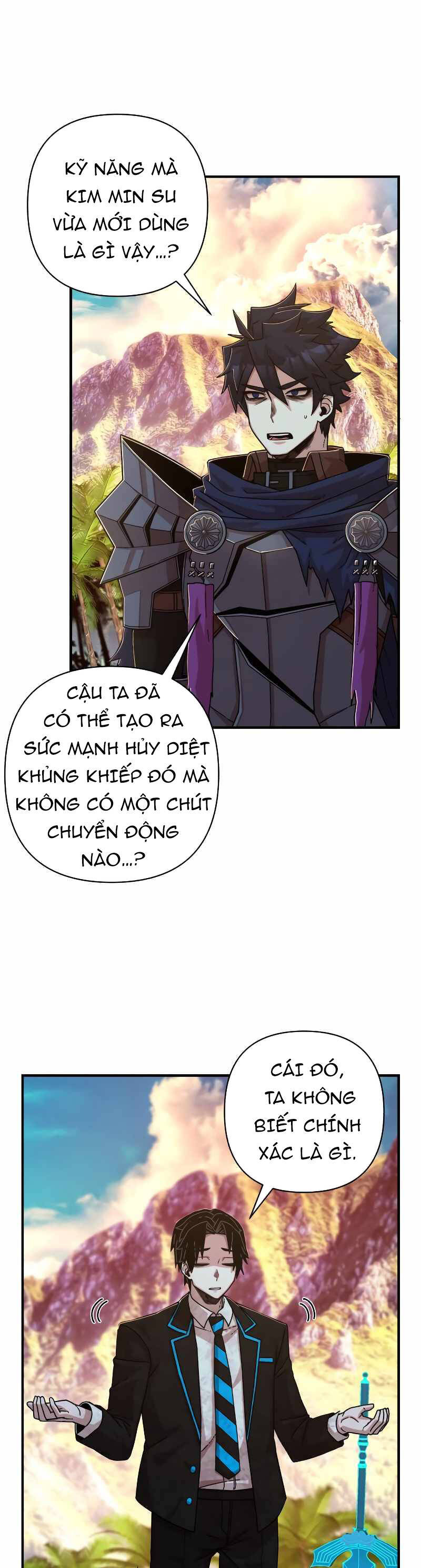 Sự Trở Lại Của Anh Hùng Diệt Thế Chapter 66 - 29
