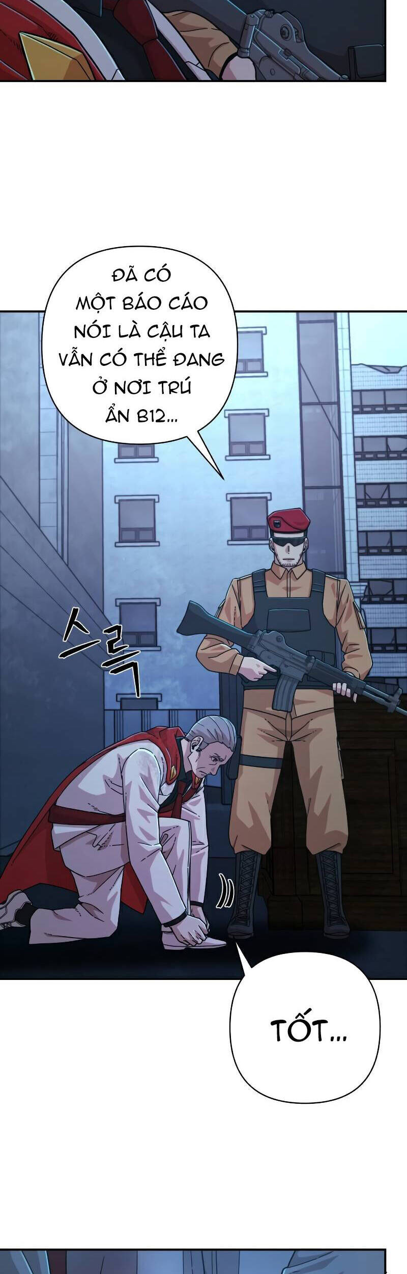 Sự Trở Lại Của Anh Hùng Diệt Thế Chapter 49 - 20