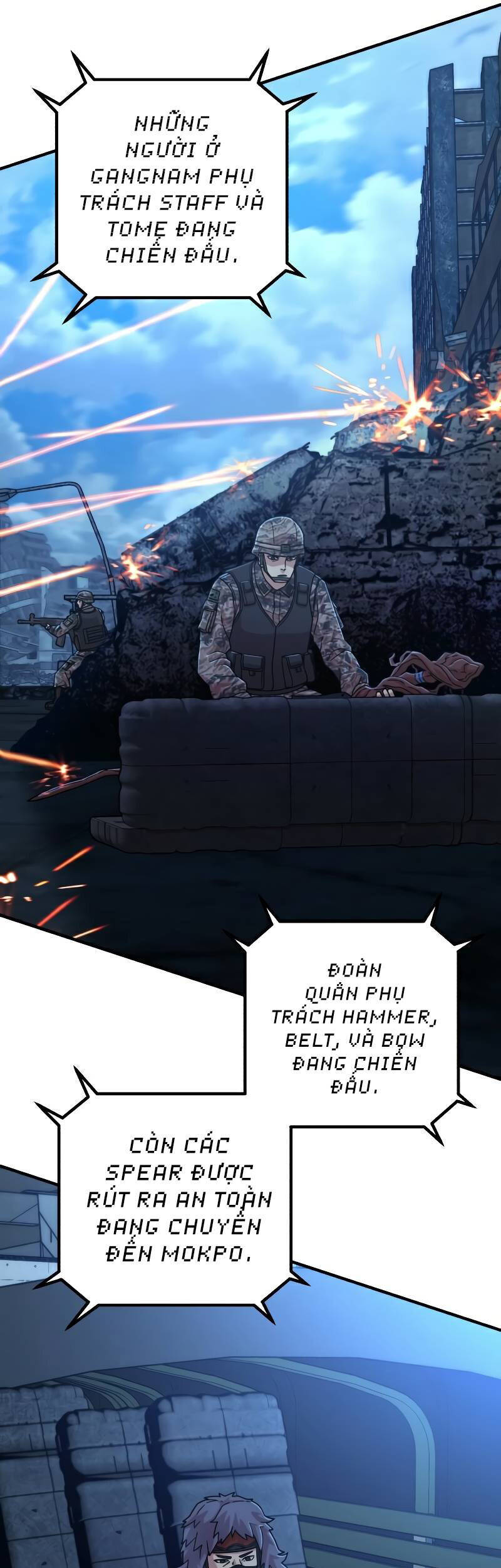 Sự Trở Lại Của Anh Hùng Diệt Thế Chapter 49 - 34