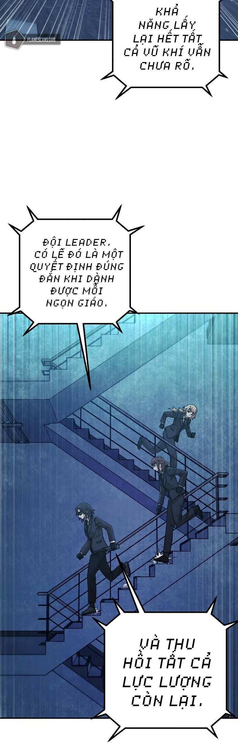 Sự Trở Lại Của Anh Hùng Diệt Thế Chapter 49 - 36