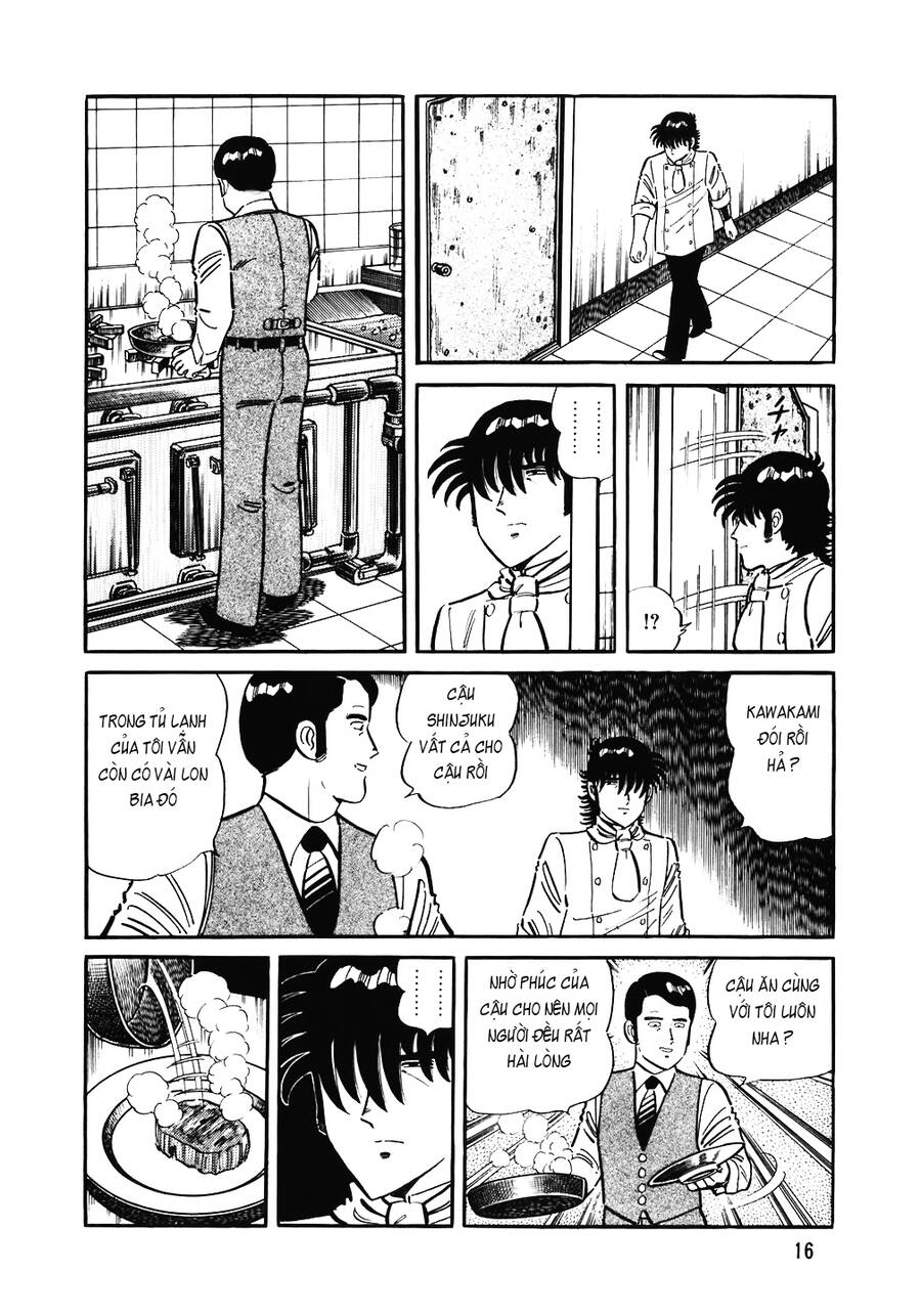 Đầu Bếp Trứ Danh Chapter 137 - 15