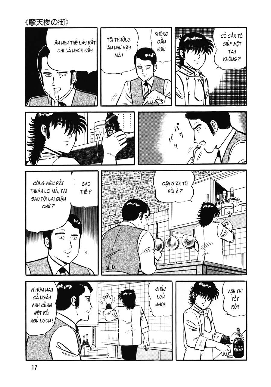 Đầu Bếp Trứ Danh Chapter 137 - 16