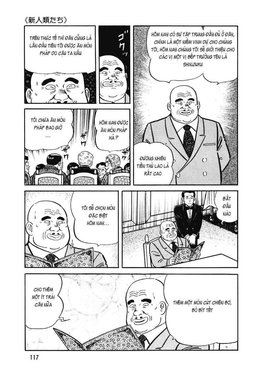 Đầu Bếp Trứ Danh Chapter 141 - 18