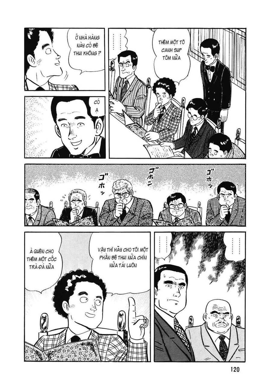 Đầu Bếp Trứ Danh Chapter 141 - 21