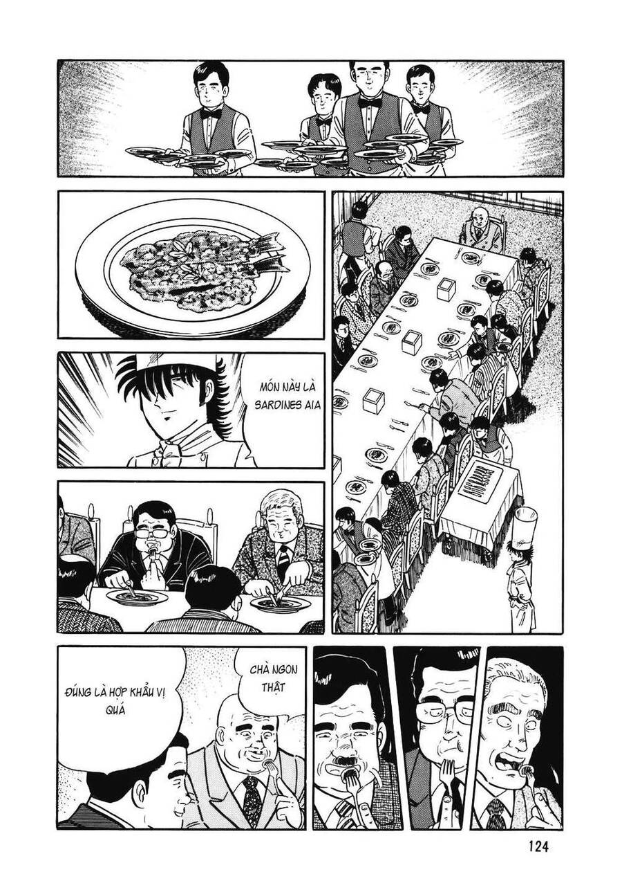 Đầu Bếp Trứ Danh Chapter 141 - 25