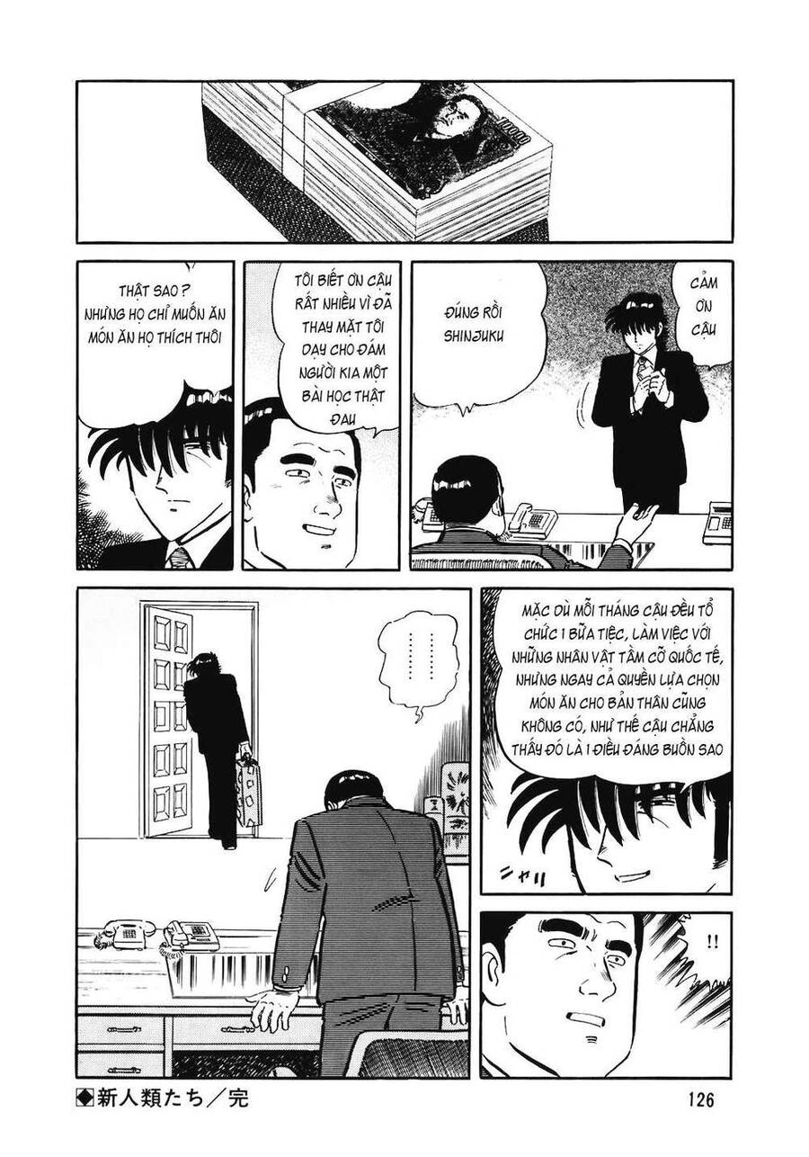 Đầu Bếp Trứ Danh Chapter 141 - 27