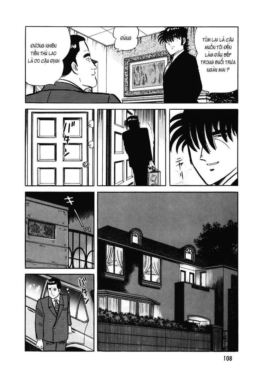 Đầu Bếp Trứ Danh Chapter 141 - 9
