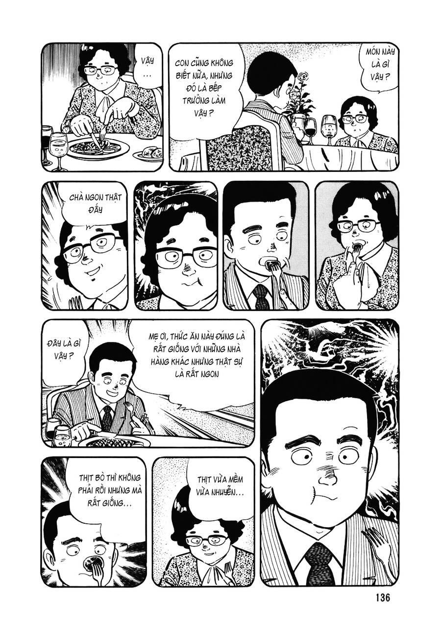 Đầu Bếp Trứ Danh Chapter 142 - 12