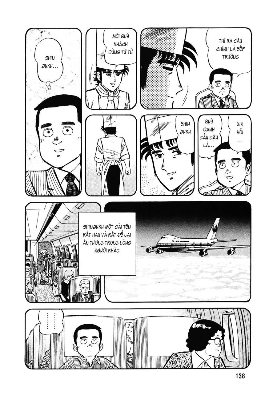 Đầu Bếp Trứ Danh Chapter 142 - 14