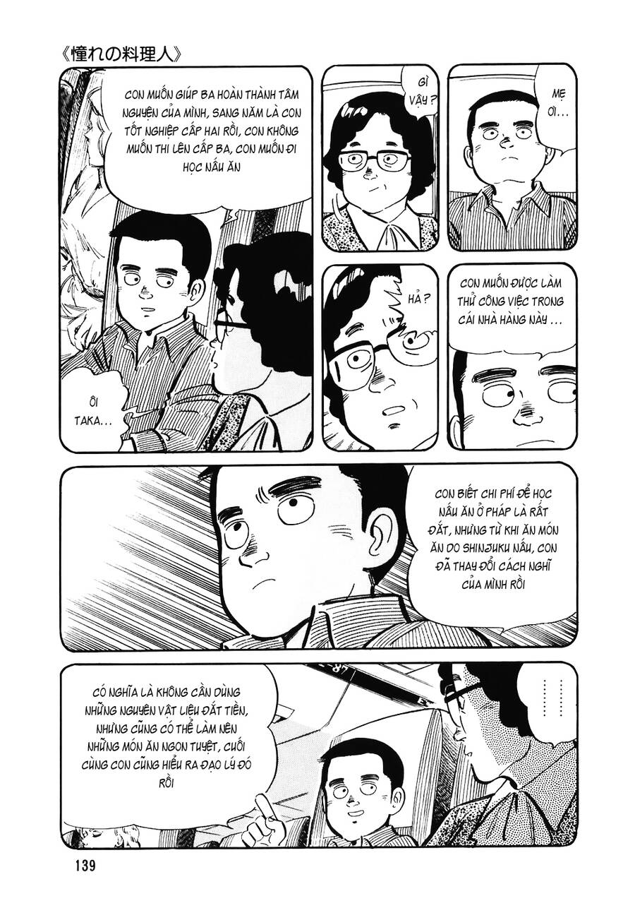 Đầu Bếp Trứ Danh Chapter 142 - 15