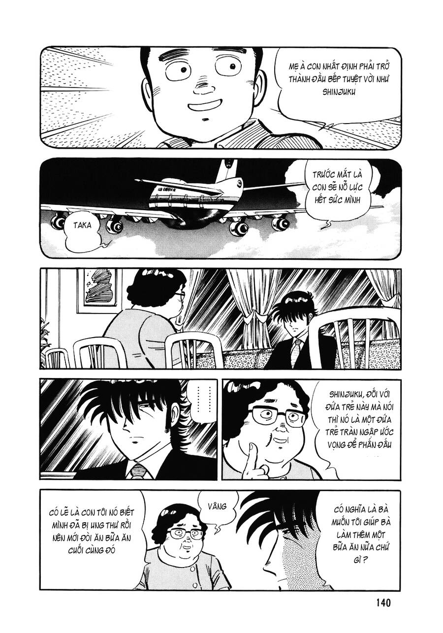 Đầu Bếp Trứ Danh Chapter 142 - 16