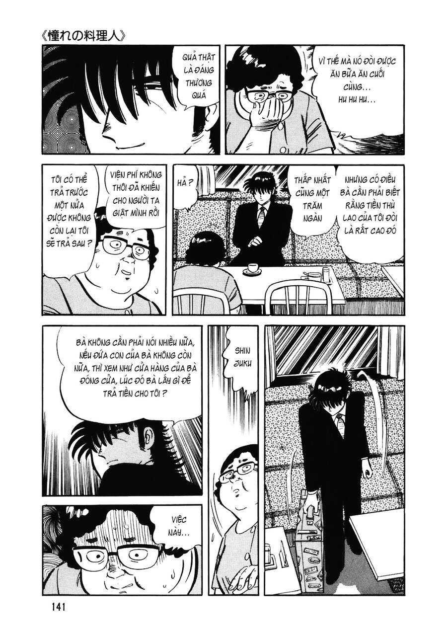 Đầu Bếp Trứ Danh Chapter 142 - 17