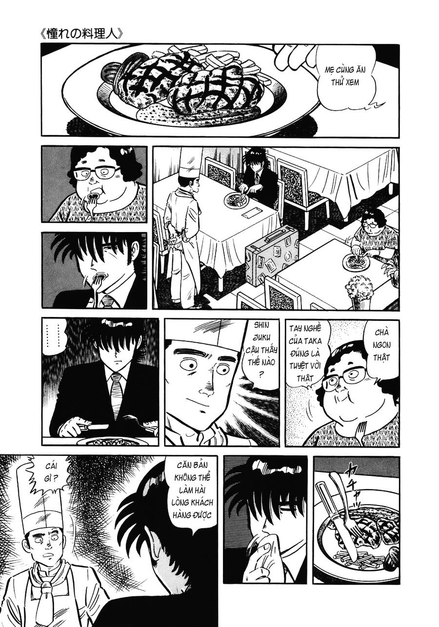 Đầu Bếp Trứ Danh Chapter 142 - 21