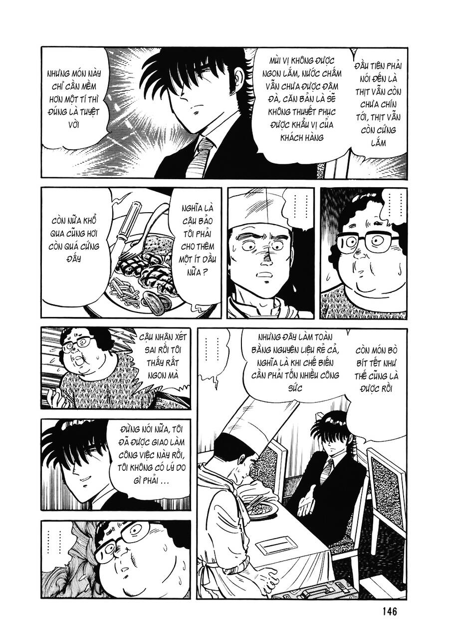 Đầu Bếp Trứ Danh Chapter 142 - 22