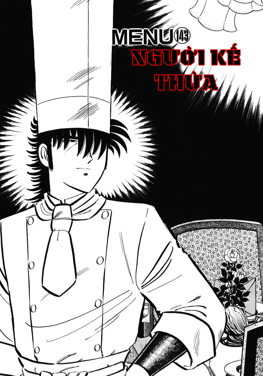 Đầu Bếp Trứ Danh Chapter 143 - 2