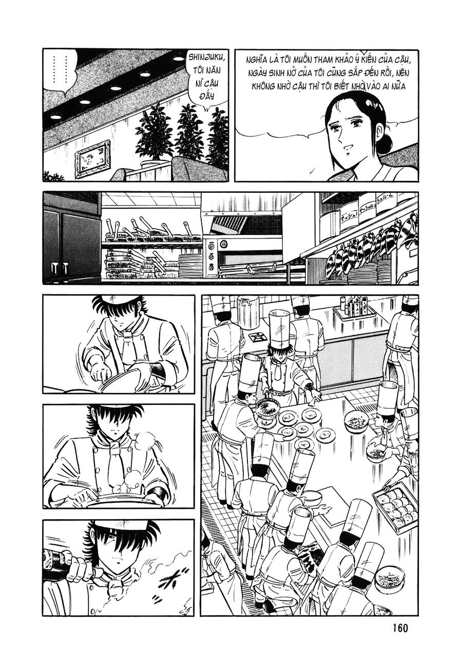 Đầu Bếp Trứ Danh Chapter 143 - 11