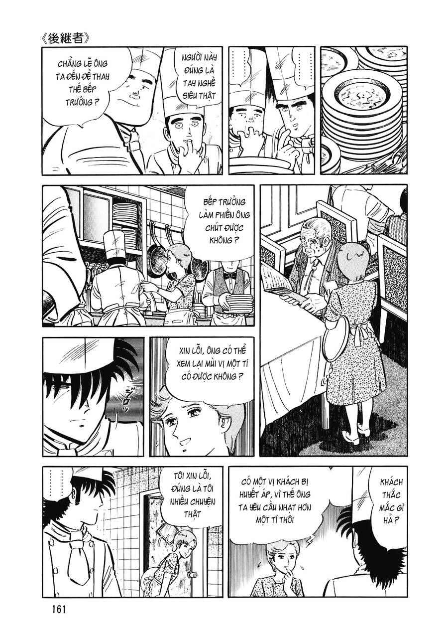 Đầu Bếp Trứ Danh Chapter 143 - 12