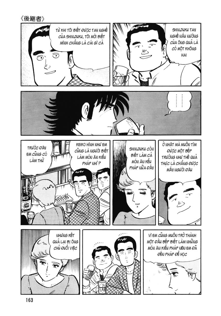 Đầu Bếp Trứ Danh Chapter 143 - 14