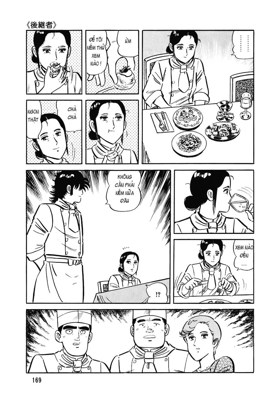 Đầu Bếp Trứ Danh Chapter 143 - 20